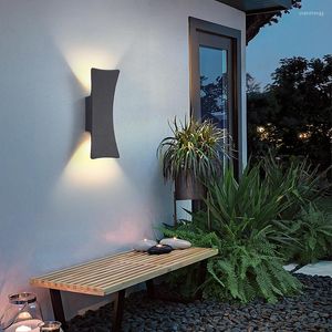Wall Lamps Long Sconces Vintage Led Hexagonal Lamp Bedroom Decor Light Gooseneck Industrial Plumbing Exterior