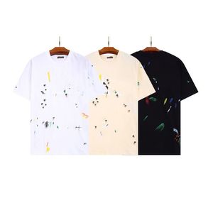 夏のデザイナーメンズTシャツメンズTシャツ