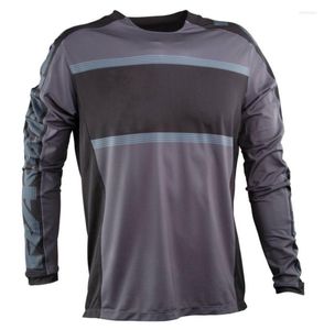 Jackets de corrida camiseta de ciclismo de camiseta off-road camisa de manga longa para homens de velocidade masculino de motocicleta profissionalmente bicicleta de montanha