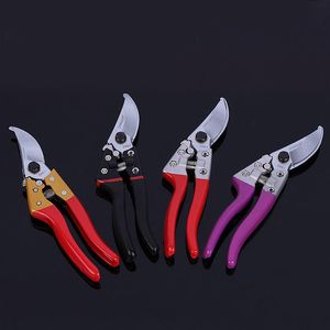 Schaar Sk5 Garden Shears Garden Pruning Shearsステンレス鋼のツリートリマーセキュアーハンドプルナークリッパーイージープルナーガーデンツール