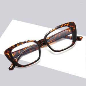 Солнцезащитные очки Wenlcck Fashion Anti Blue Light Glasses Transparent Frame Vintage Office Portable Computer Plain Goggle