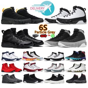 2024 9s Männer Basketballschuhe Jumpman 9 Change The World Chile Fir Red University Gold Blue Bred Patent Anthracite Herren Trainer Sport Turnschuhe 40-47