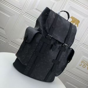 Backpack borse di design Christopher zaino pm men uomini epi bagagli per spalla per spalla Fald In Love Duffel Basketball Zapsack Eclipse N41389
