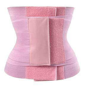 Women's Shapers Women Magic Sticker Sports Tround Trener Body Shaper Pardle Stretch TALIST Cincher Stuming Belt Zespół Modelowanie Pasek 230504