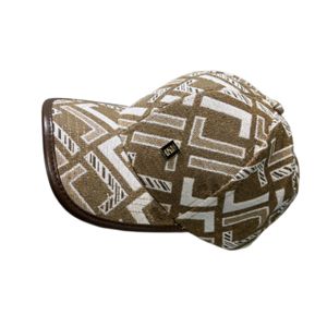 디자이너 모자 야구 모자 최고의 바이저 모자 조절 가능한 클래식 스냅 백 아빠 모자 유니렉스 방수 야구 모자 야외 모자 태양 모자