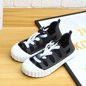 Sandals News Summer Baby Sandals Boys Girls Beach Breatable Fashion Fashion Sports عالية الجودة للأطفال