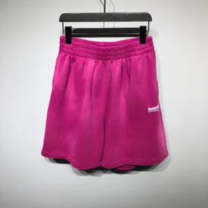 Mäns plus -storlek Shorts Polar Style Summer Wear With Beach Out of the Street Pure Cotton 213ed