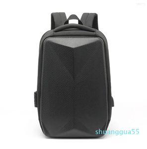 Projektant-Backpack Waterproof Męski Laptop Laptop Bag dla nastolatków chłopców