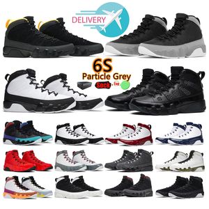 9s Männer Basketballschuhe Jumpman 9 Change The World Chile Fir Red University Gold Blue Bred Patent Anthracite Statue Herrentrainer Sportturnschuhe Größe 40-47