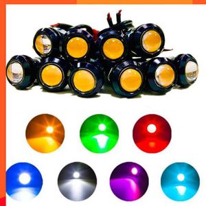New New 10 Pieces/12 volt series 23mm LED Eagle DRL high-power daily rolling lights