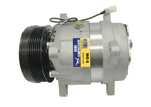 Auto Air Compressor For Citroen Jumper Xantia C5 Fiat Ducato Peugeot 406 V5 compressor 964059380