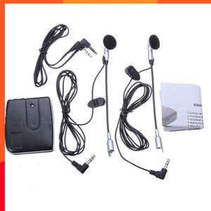 2 Car Head Communication Systems 100% für Motos Mp3-Positionierungsschnittstelle