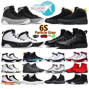 2024 9s Männer Basketballschuhe Jumpman 9 Change The World Chile Fir Red University Gold Blue Bred Patent Anthracite Harcoal Herren Trainer Sport Turnschuhe 40-47