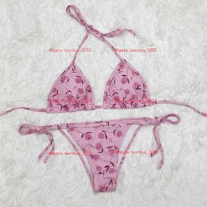 2023 Multi Styles Women Женские дизайнерские купальники Summer Sexy Woman Bikinis модные