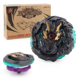 Спиннинг верхняя часть B-X Toupie Burst Beyblade Spinning Top Top B-149B Titans Single Assembly Небольшой пакет в коробке с двусторонним пусковым пусковым механизмом 230504