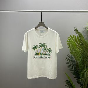 2023 Summer Mens Designer Frush Casual Man Womens Tees с буквами печатные коротки