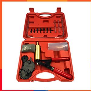 New For 2-1 broken liquid integrators, you can drive all vehicles independently by replacing one vacuum powder and one multi test pump every year