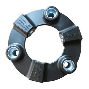 Rubber Resin Shaft mikipulley X-SERIES(CF-X-025-O0) Coupling Construction machine parts Standard universal centaflex coupling SIZE X-25