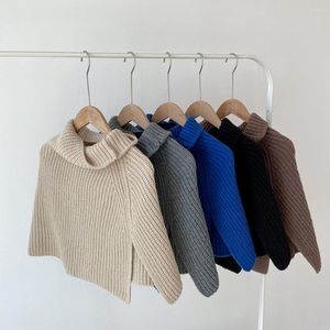 Halsdukar kvinnor snood halsduk dutleneck super mjuk dressing ren färg sjal för att arbeta