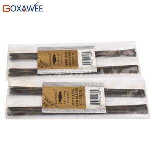 Parts 144pcs/bag Swiss scroll saw Glardon vallorbe Jewelry saw blades Jig Saw Cutting Metal Straight Tooth 2/0 3/0 4/0 5/0 6/0 7/0 8/0