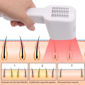 Portable full body skin rejuvenation or laser hair removal machine