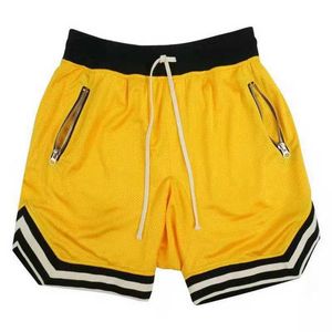 Mäns shorts Men sommar som kör gym shorts män kroppsbyggande sport snabb torr träning män shorts manlig fotboll träning träning sport shorts z0504