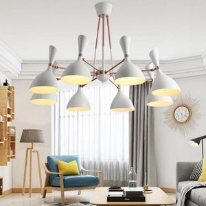 Pendant Lamps Lighting Brass Ball Chandelier Ceiling Hanging Glass Cardboard Lamp Kitchen Light Vintage Bulb