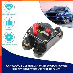 New 50A 60A 80A 100A 125A 150A 200A Optional car accessory with built-in waterway, available for sale under 12V thermal protection