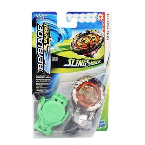 Spinning Top Genuine Beyblade Burst Turbd Sparking Metal Fusion Mobile Storage Stadium Launcher Battle Fight Spinning Toy Tops 230504