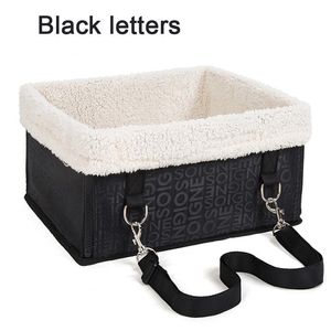 Carrier Pet Dog Car Seat Carrier Pieghevole Lavabile Warm Booster Borsa da trasporto Custodia per 5 kg Dog Cat Piccoli animali Forniture da esterno