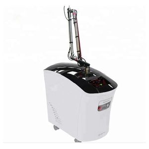 Professionelle Picolaser-Pikosekundenlaser-Tätowierungsentfernungsmaschine Beauty-Spot-Laser-Pigment entfernen 3 Sonden-Ausrüstung ce