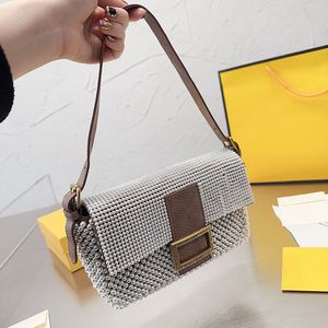 Women's Vintage Designer Bag Fashion Pearl Handle Woven Beaded Luxurys Banquet Party Shoulder Shopping Hobo Top Luxury Coin Wallet Purse Bags