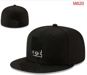2023 Мужские бейсбольные шляпы Sox la классический красный черный цвет хип -хоп Лос -Анджелес Спорт Полный закрытый дизайн -шапки Capeau 05 Stitch Heart 