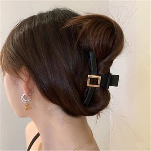 New Fashion Womens Hair Clips For Women Girls Brand Letter Barrettes Luxury Hair Jewelry Designer Hairpin Hairclip