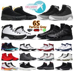 9s Männer Basketballschuhe Jumpman 9 Change The World Chile Fir Red University Gold Blue Bred Patent Anthracite Statue UNC Herrentrainer Sportschuhe