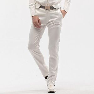 Calça frete grátis nova calça masculina masculino masculino slim slim 2015 primavera séria smoking calça de smoking cenas 14856 fanzhuan