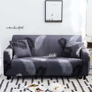 Sandalye Stretch Sofa Kapak Slipcovers Farklı şekil için her şey dahil kanepe kutusu Loveseat L Style 230503