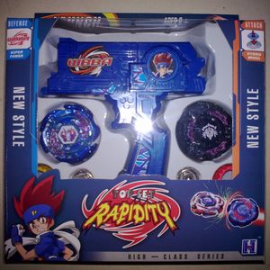 B-X Toupie Burst Beyblade Top Plastic Spinning Tops Gyro Set Metal Fusion 230504