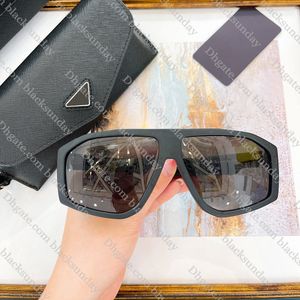نظارات شمسية مستقطبة فاخرة مصممة للنظارات الشمسية للرجال أزياء النظارات الشمسية السود