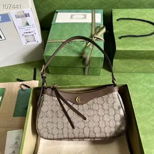 2023 Senaste axelväskan High Baokuanqnylon Hobo Quality Designer Fashion Handbag Monog Eming Fashions Classics Handväskor S varumärken