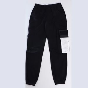 Fashion Badge Compass Pant for Men Track Pants with Letters Designer Jogger Cargo Pant Spring Slacks Tight-legged Trouser Thin Streetwear