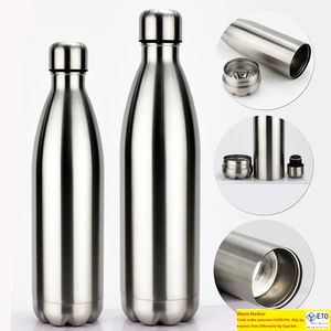 Diversion Water Bottle Secret Stash Pill Organizer Can Safe Stainless Steel Tumbler Hiding Spot for Money Bonus kettle with storage