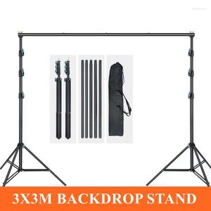 Party Decoration Easy Use Wedding Backdrop Stand Curtain Pipe Expandable Rods Pole Event