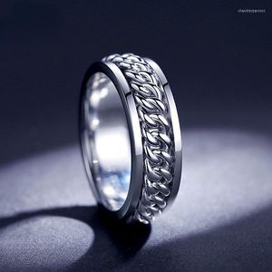 Cluster Rings Pt950 Platinum Men's Wedding Trendy Ring Personalized Rope Can Be Customized For Boyfriend