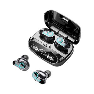 Model prywatny TWS M32B bezprzewodowy zestaw słuchawkowy Bluetooth Binaural Small In Ear Sports PC Materiał Generalny dla telefonów komórkowych