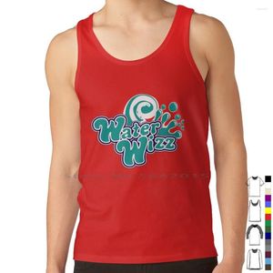 Tanktops für Männer Zeit für einen Erwachsenenurlaub! Top-Weste aus reiner Baumwolle Water Wizz Vacation Adults Movie Male Bodybuilding