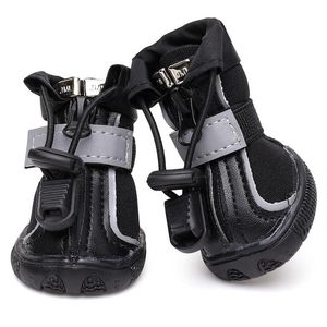 Shoes Waterproof Pet Shoes Puppy Small Dogs Shoes NonSlip Dog Rain Boots for Large Dogs Booties 11Sizes