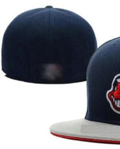 2023 beisebol masculino Caps fechados de verão letra azul letra bone homem mulher cor preto todas as 32 equipes esportes casuais chapéus achatados 