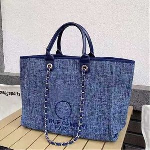 حقائب اليد الفاخرة الأكياس المسائية العلامة التجارية القماشية المطرزة Women Beach Bag Bag Fashion عالية الجودة الكلاسيكية الكبيرة أنثى حقيبة يد صغيرة بالجملة Claj 4poa AP6