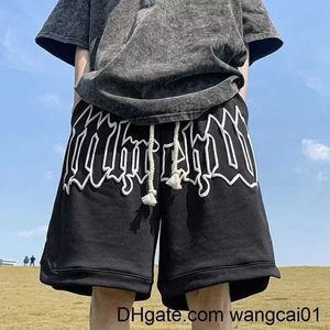Wangcai01 Мужские шорты летние мужские пены с пеной Ттер Трех